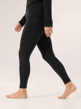 Pantaloni da donna in lana merino Satoro
