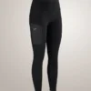 Pantaloni da donna in lana merino Satoro
