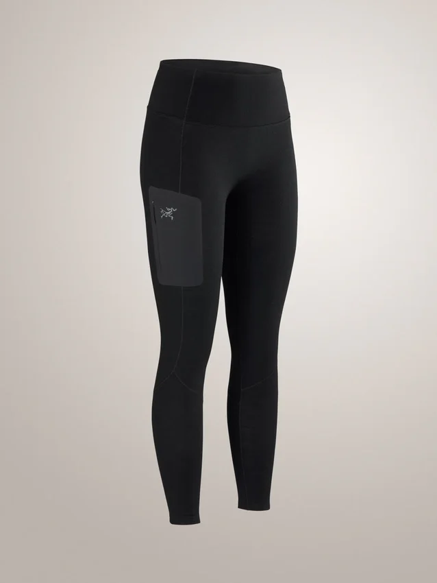 Pantaloni da donna in lana merino Satoro