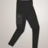 Pantaloni da donna in lana merino Satoro
