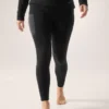 Pantaloni da donna in lana merino Satoro