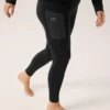 Pantaloni da donna in lana merino Satoro