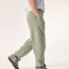Pantaloni da jogging in pile Emblem da donna