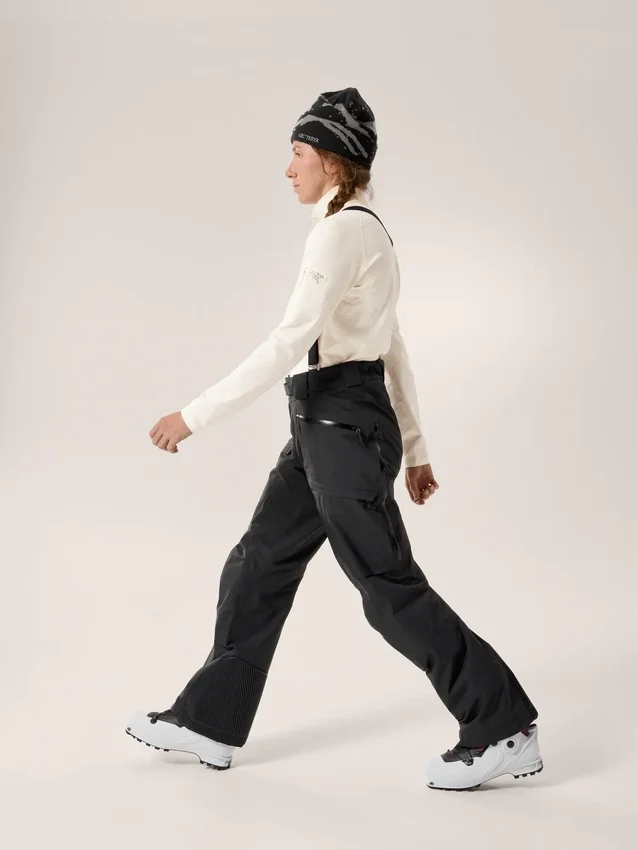 Pantaloni da sci da donna