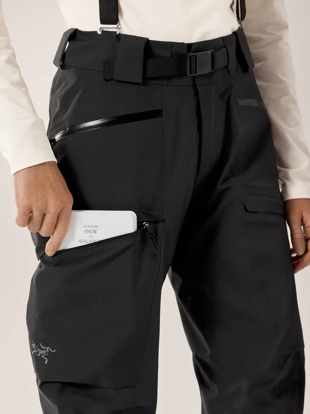 Pantaloni da sci da donna