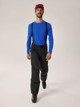 Pantaloni da sci per guide da uomo