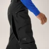 Pantaloni da sci per guide da uomo