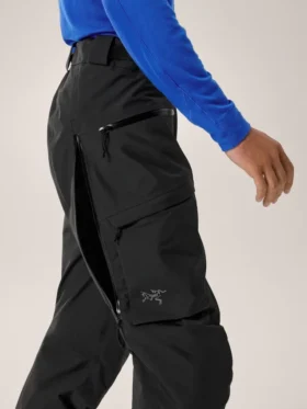 Pantaloni da sci per guide da uomo
