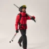 Pantaloni da sci per guide da uomo