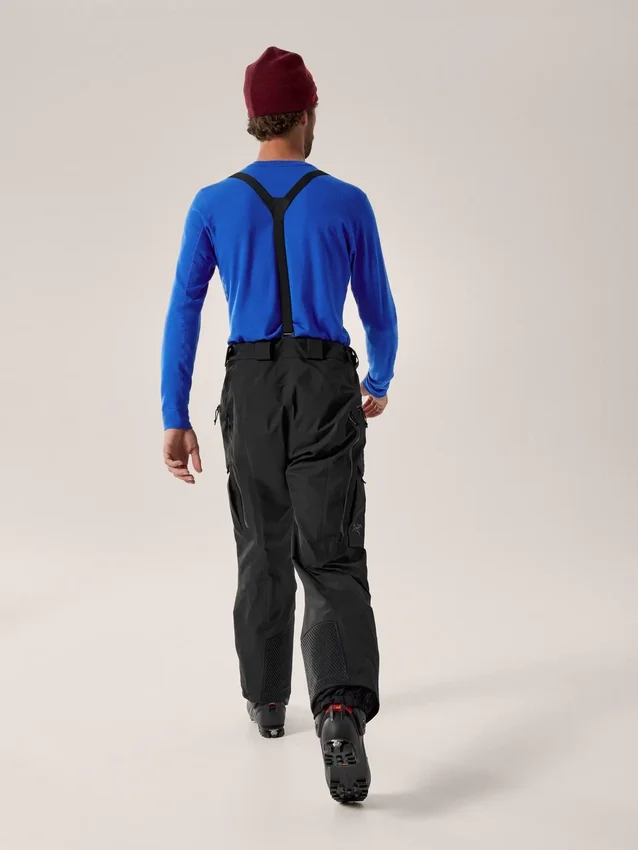 Pantaloni da sci per guide da uomo
