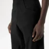 Pantaloni da uomo Voronoi in lana