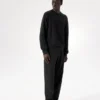 Pantaloni da uomo Voronoi in lana