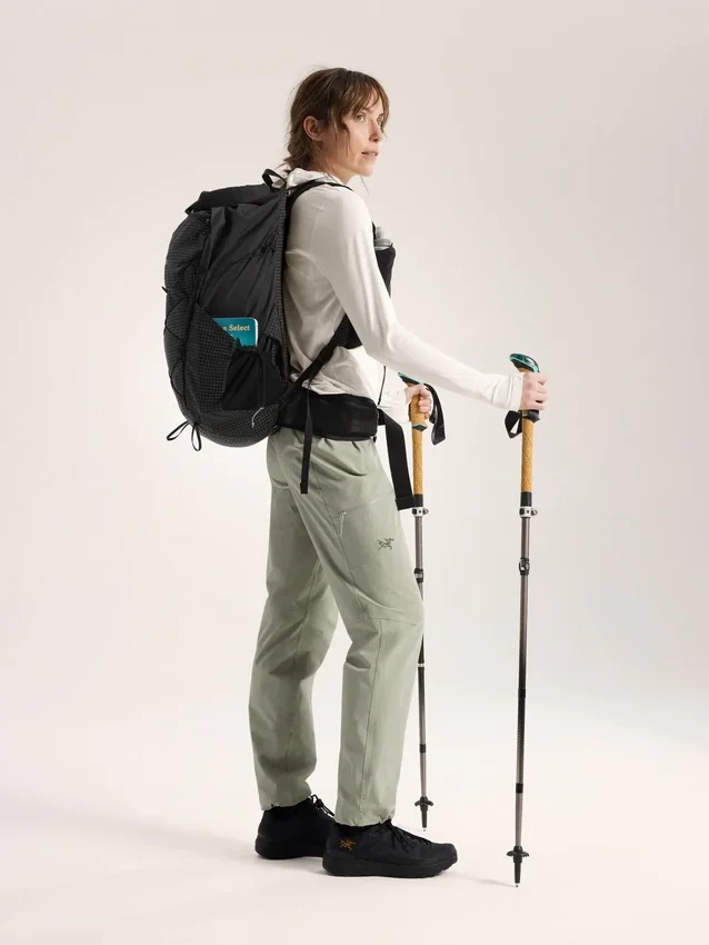 Pantaloni Gamma da donna