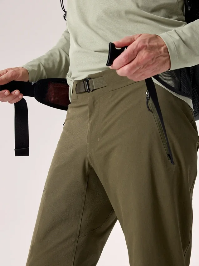 Pantaloni Gamma da uomo