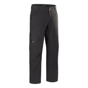 Pantaloni in cotone Cronin "Black"