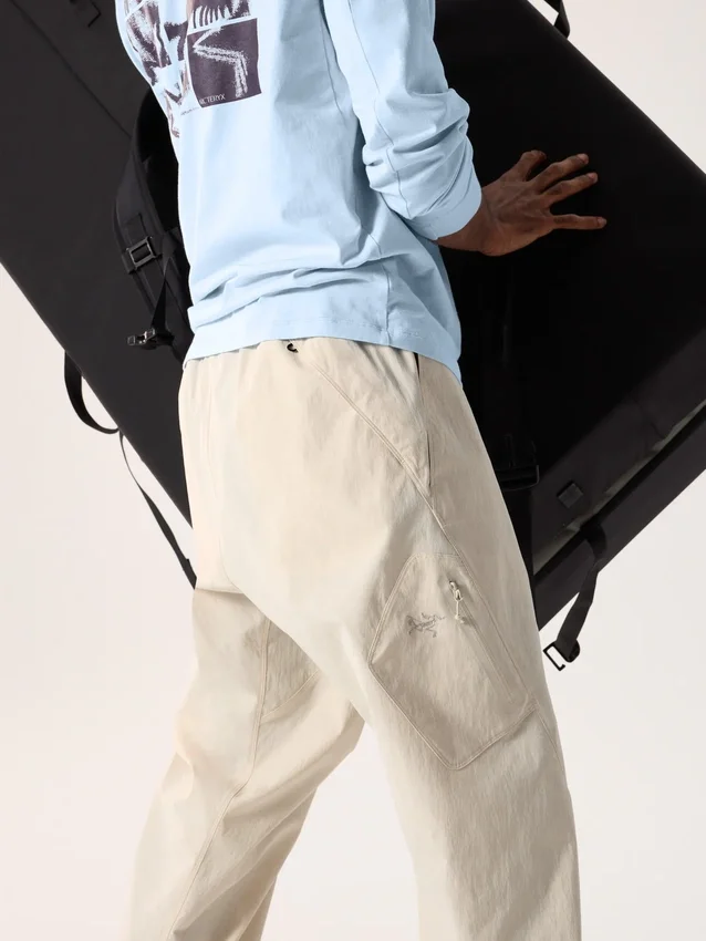 Pantaloni Konseal da uomo