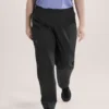 Pantaloni Kragg in cotone da donna