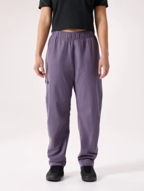 Pantaloni Kragg in cotone da donna