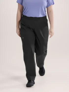 Pantaloni Kragg in cotone da donna