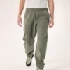 Pantaloni Kragg in cotone da donna