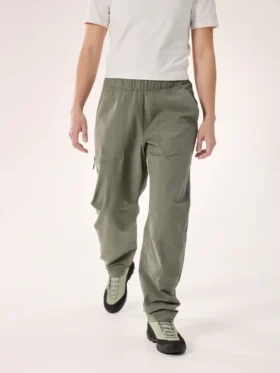 Pantaloni Kragg in cotone da donna