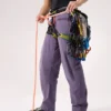 Pantaloni Kragg in cotone da donna