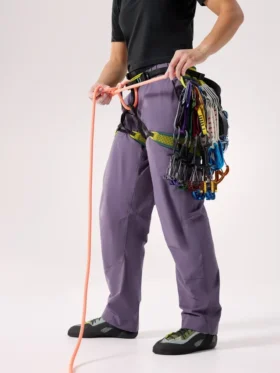 Pantaloni Kragg in cotone da donna