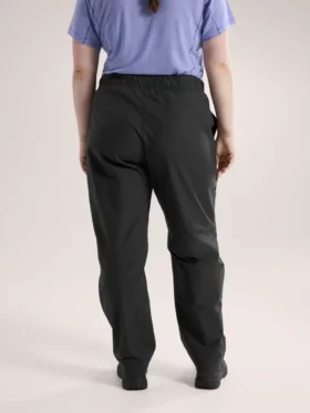 Pantaloni Kragg in cotone da donna
