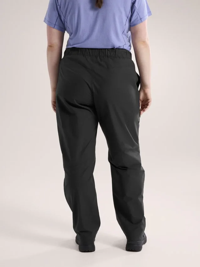 Pantaloni Kragg in cotone da donna