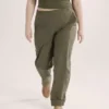 Pantaloni Kragg in cotone da donna