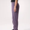 Pantaloni Kragg in cotone da donna