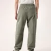 Pantaloni Kragg in cotone da donna
