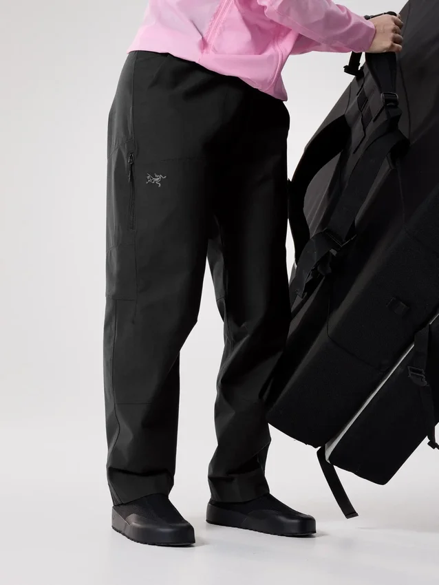 Pantaloni Kragg in cotone da donna