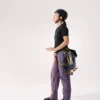 Pantaloni Kragg in cotone da donna
