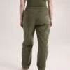 Pantaloni Kragg in cotone da donna