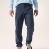 Pantaloni Kragg in cotone da uomo