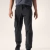 Pantaloni Kragg in cotone da uomo