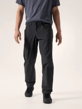 Pantaloni Kragg in cotone da uomo