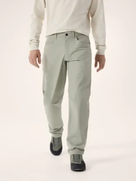Pantaloni Kragg in cotone da uomo