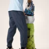 Pantaloni Kragg in cotone da uomo
