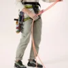 Pantaloni Kragg in cotone da uomo