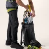 Pantaloni Kragg in cotone da uomo