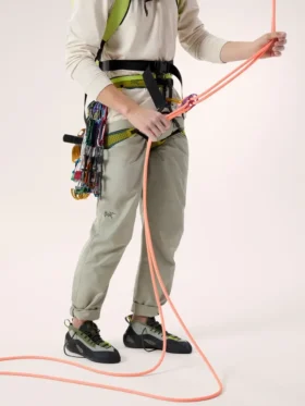 Pantaloni Kragg in cotone da uomo