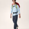 Pantaloni Kragg in cotone da uomo