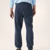 Pantaloni Kragg in cotone da uomo