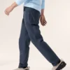 Pantaloni Kragg in cotone da uomo