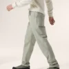 Pantaloni Kragg in cotone da uomo