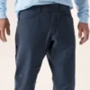 Pantaloni Kragg in cotone da uomo
