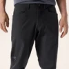Pantaloni Kragg in cotone da uomo
