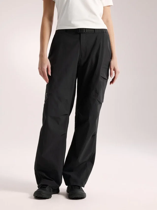 Pantaloni Leutia da donna